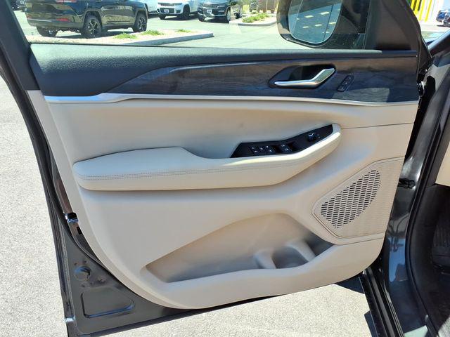 2026 Jeep Grand Cherokee Limited 4x4