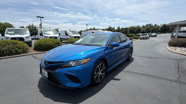 2020 Toyota Camry SE for sale in Redding, MA
