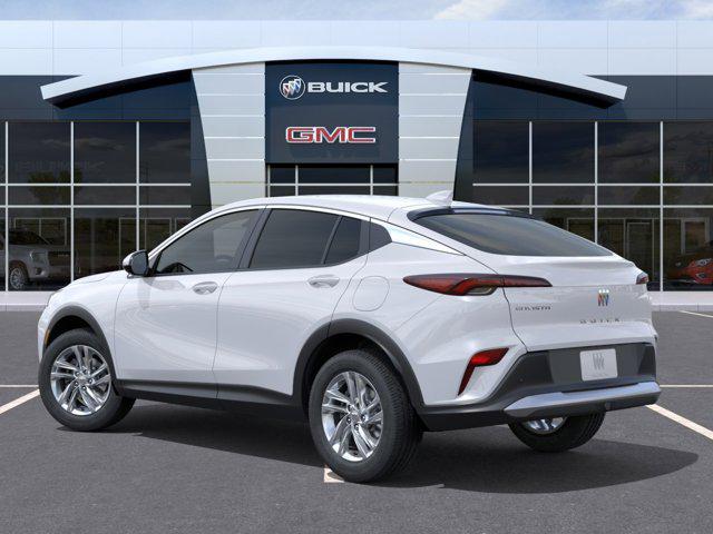 2026 Buick NV Preferred FWD