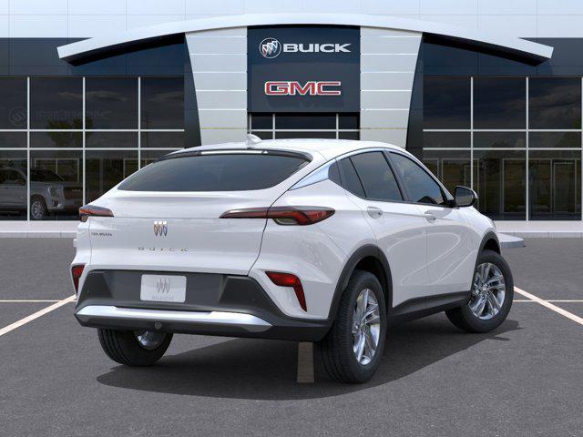 2026 Buick NV Preferred FWD