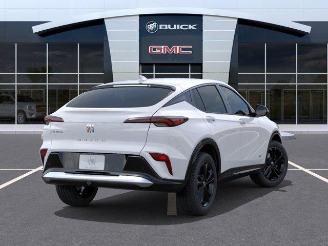 2026 Buick NV Sport Touring FWD
