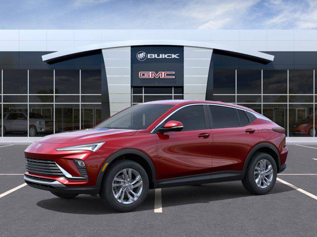 2026 Buick NV Preferred FWD