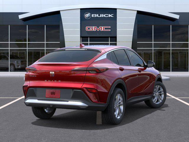 2026 Buick NV Preferred FWD