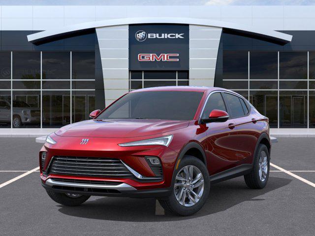 2026 Buick NV Preferred FWD