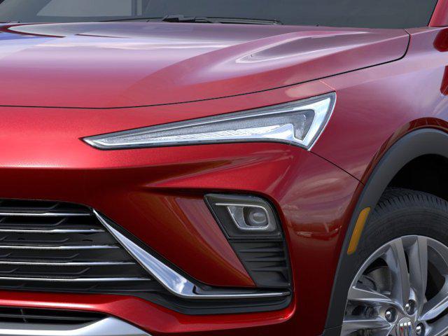 2026 Buick NV Preferred FWD