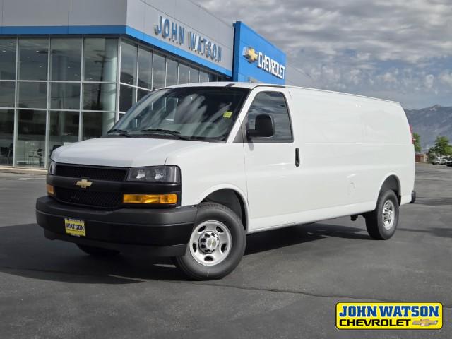 2026 Chevrolet Express Cargo Van 3500 Extended Wheelbase, WT, RWD for sale in Ogden, UT