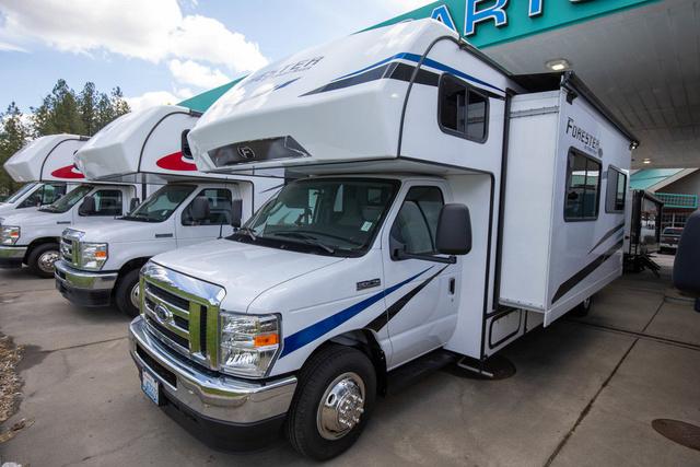 2023 Ford E-450 Cutaway Unknown
