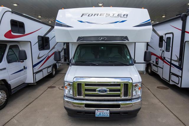 2023 Ford E-450 Cutaway Unknown