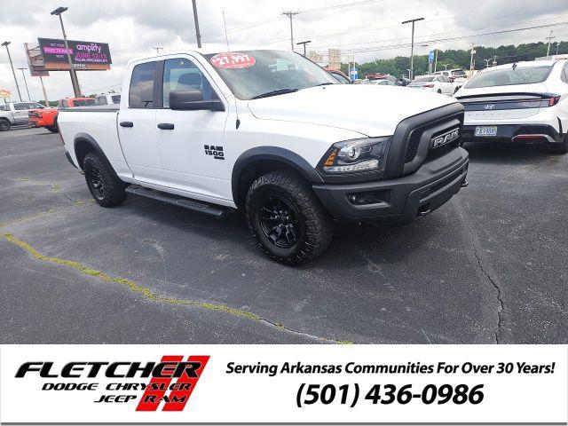 2022 Ram 1500 Classic Warlock Quad Cab 4x4 6'4" Box for sale in Sherwood, AR