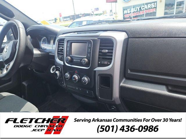 2022 Ram 1500 Classic Warlock Quad Cab 4x4 6'4" Box