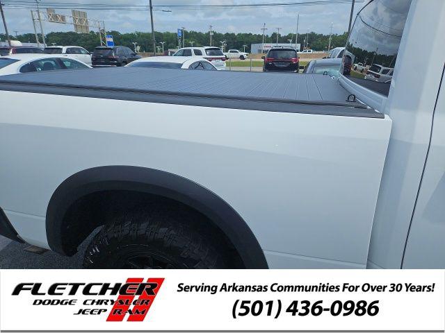 2022 Ram 1500 Classic Warlock Quad Cab 4x4 6'4" Box