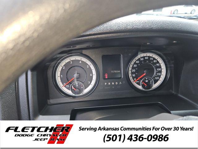 2022 Ram 1500 Classic Warlock Quad Cab 4x4 6'4" Box