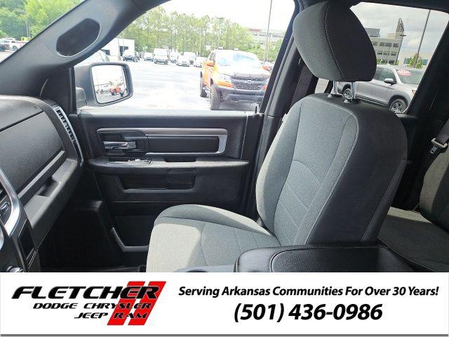 2022 Ram 1500 Classic Warlock Quad Cab 4x4 6'4" Box