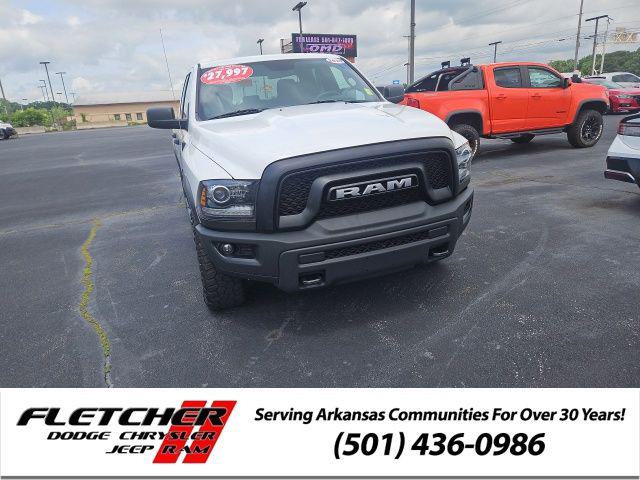 2022 Ram 1500 Classic Warlock Quad Cab 4x4 6'4" Box