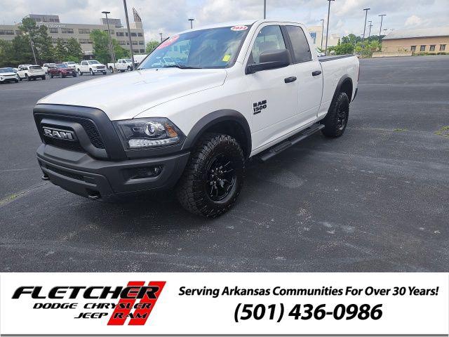 2022 Ram 1500 Classic Warlock Quad Cab 4x4 6'4" Box
