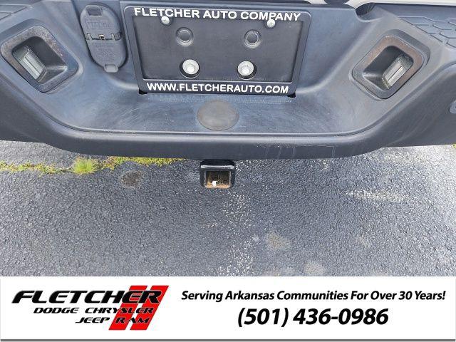 2022 Ram 1500 Classic Warlock Quad Cab 4x4 6'4" Box