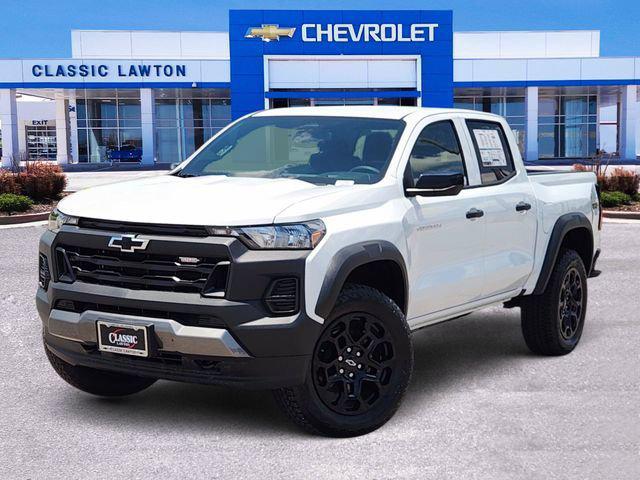 2026 Chevrolet Colorado Trail Boss, 4WD for sale in Lawton, OK
