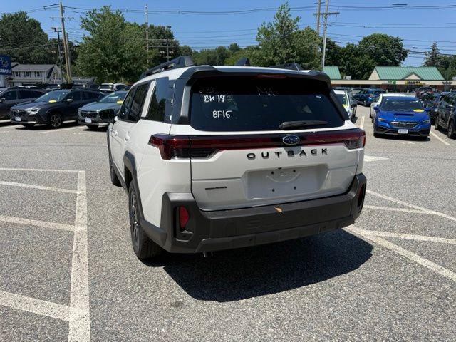2026 Subaru Outback Limited