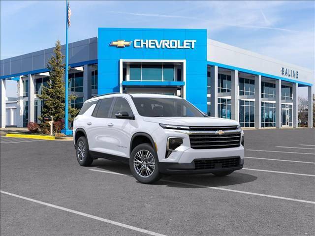 2026 Chevrolet Traverse FWD LT for sale in Saline, MI
