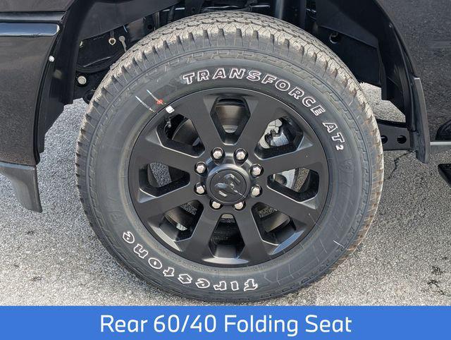 2026 Ram 2500 Laramie Crew Cab 4x4 64 Box