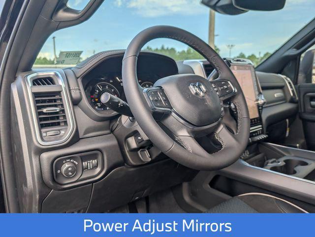 2026 Ram 2500 Laramie Crew Cab 4x4 64 Box