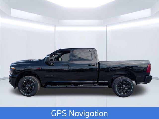 2026 Ram 2500 Laramie Crew Cab 4x4 64 Box