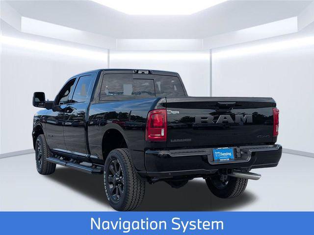 2026 Ram 2500 Laramie Crew Cab 4x4 64 Box