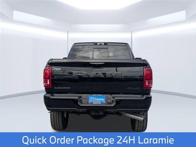 2026 Ram 2500 Laramie Crew Cab 4x4 64 Box