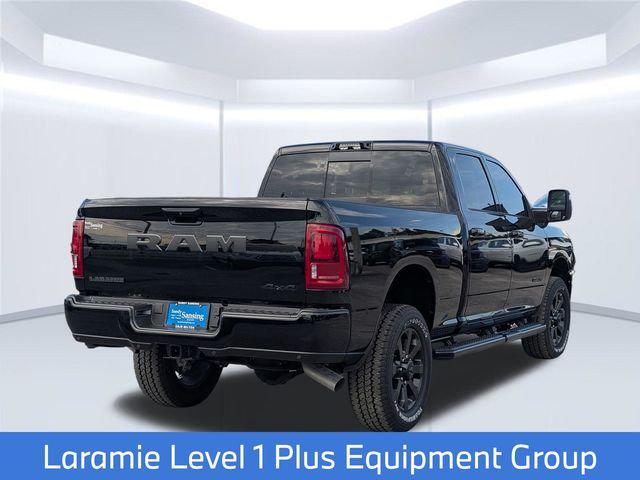 2026 Ram 2500 Laramie Crew Cab 4x4 64 Box