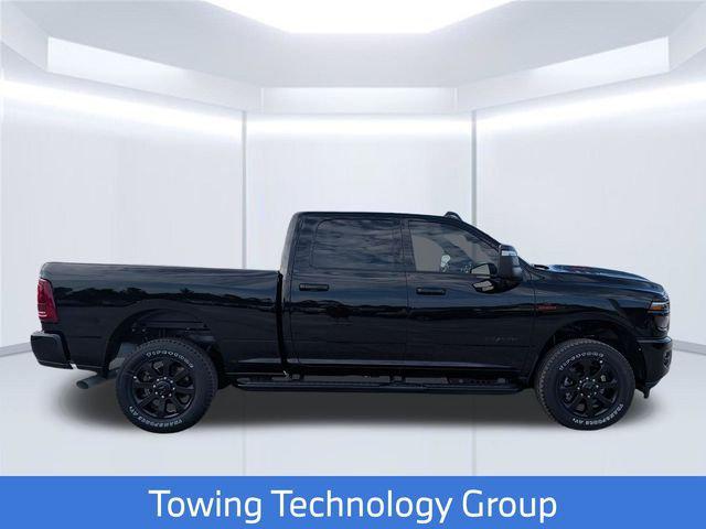2026 Ram 2500 Laramie Crew Cab 4x4 64 Box