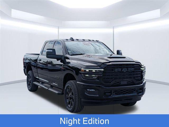 2026 Ram 2500 Laramie Crew Cab 4x4 64 Box