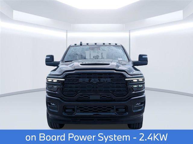 2026 Ram 2500 Laramie Crew Cab 4x4 64 Box