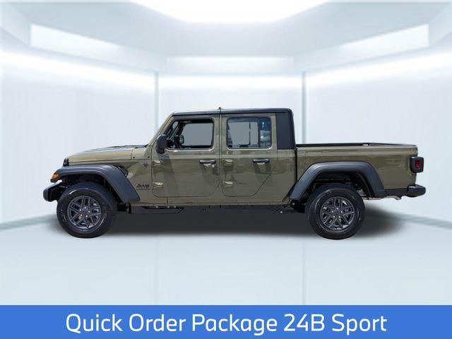 2026 Jeep Gladiator Sport