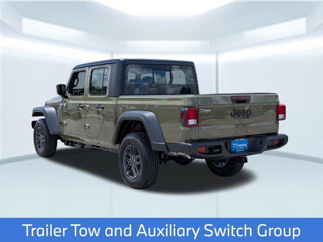 2026 Jeep Gladiator Sport