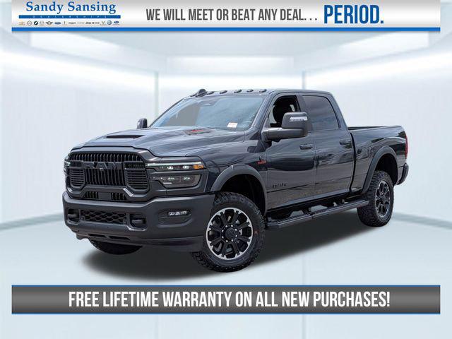 2026 Ram 2500 Power Wagon Rebel Crew Cab 4x4 6'4" Box for sale in Milton, FL
