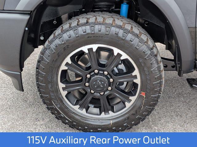 2026 Ram 2500 Power Wagon Rebel Crew Cab 4x4 64 Box