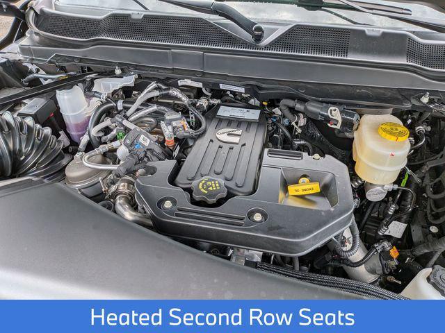 2026 Ram 2500 Power Wagon Rebel Crew Cab 4x4 64 Box