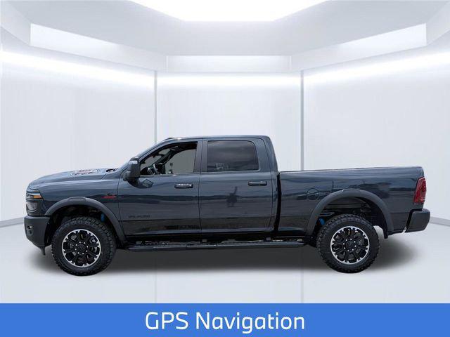 2026 Ram 2500 Power Wagon Rebel Crew Cab 4x4 64 Box