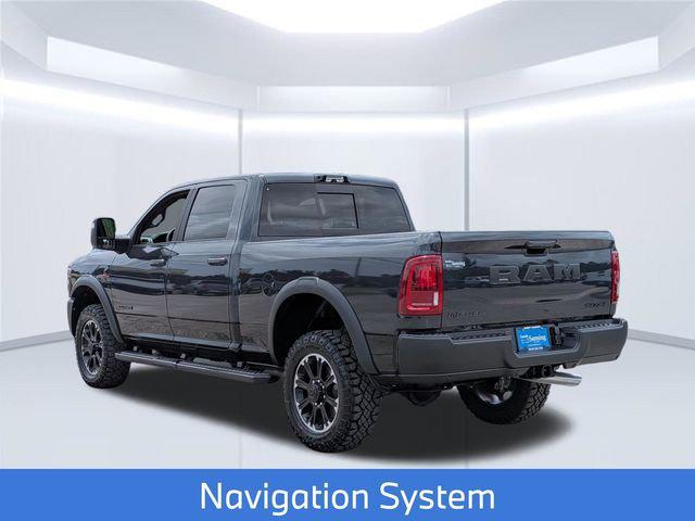 2026 Ram 2500 Power Wagon Rebel Crew Cab 4x4 64 Box