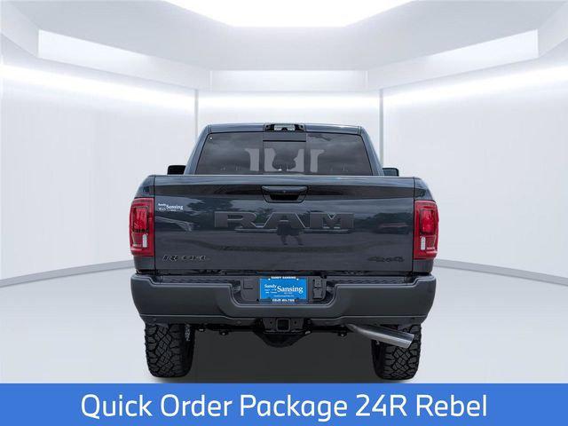 2026 Ram 2500 Power Wagon Rebel Crew Cab 4x4 64 Box