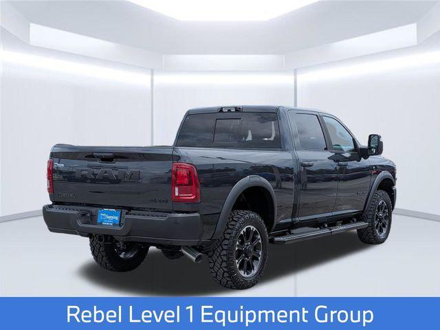 2026 Ram 2500 Power Wagon Rebel Crew Cab 4x4 64 Box