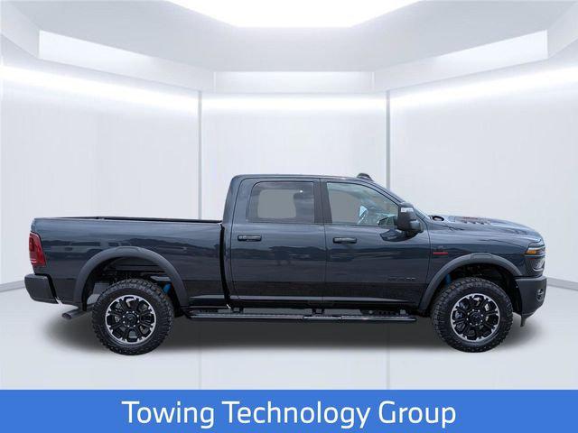 2026 Ram 2500 Power Wagon Rebel Crew Cab 4x4 64 Box