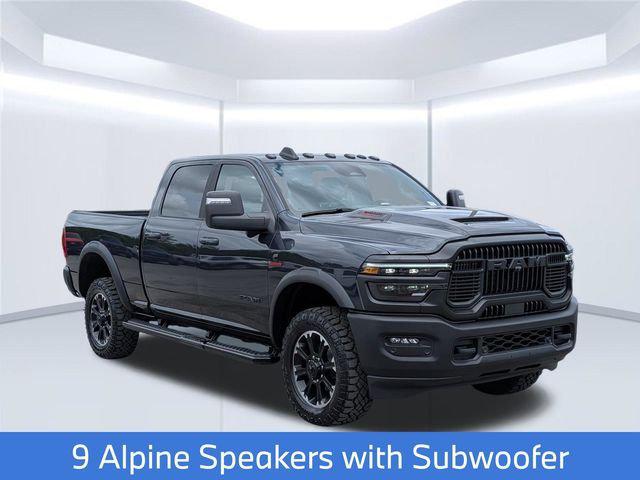 2026 Ram 2500 Power Wagon Rebel Crew Cab 4x4 64 Box