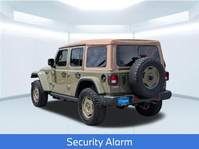 2026 Jeep Wrangler Willys 41