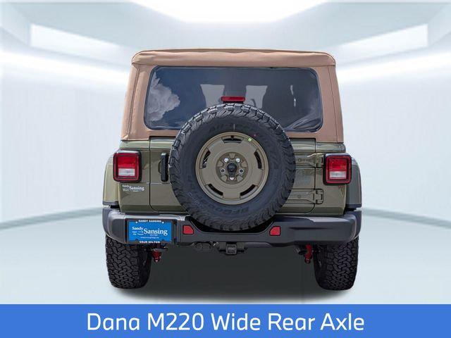 2026 Jeep Wrangler Willys 41