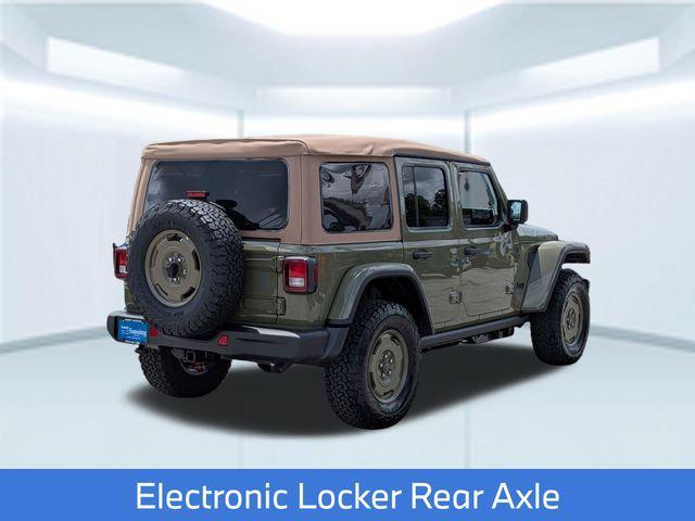 2026 Jeep Wrangler Willys 41