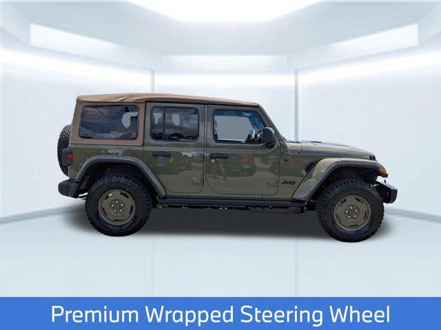 2026 Jeep Wrangler Willys 41