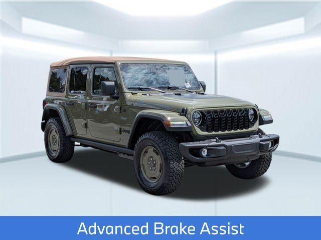 2026 Jeep Wrangler Willys 41