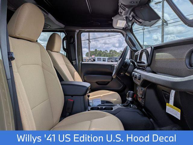 2026 Jeep Wrangler Willys 41