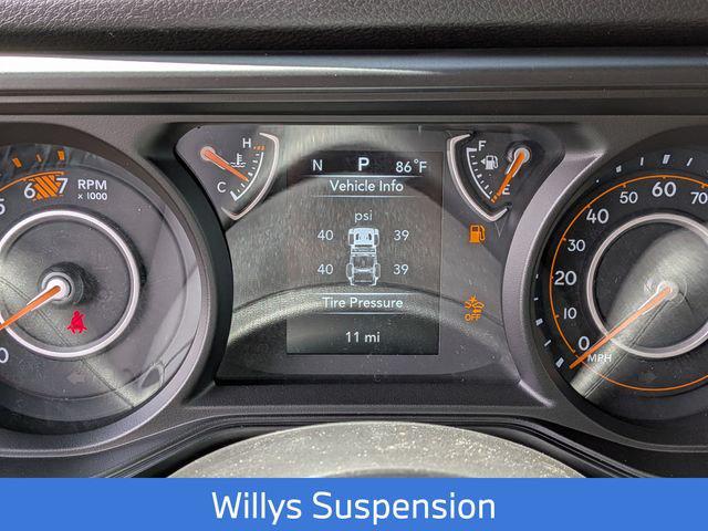 2026 Jeep Wrangler Willys 41